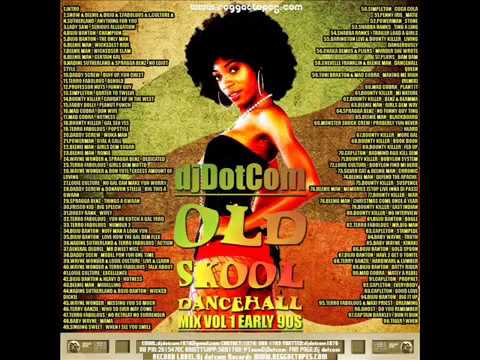 BEST OLD SCHOOL REGGAE MIX 80&#039;S 90&#039;S VOL.1 ~ EARLY 90&#039;S OLDIES DANCEHAL MIX (FULL HITS PLAYLIST)