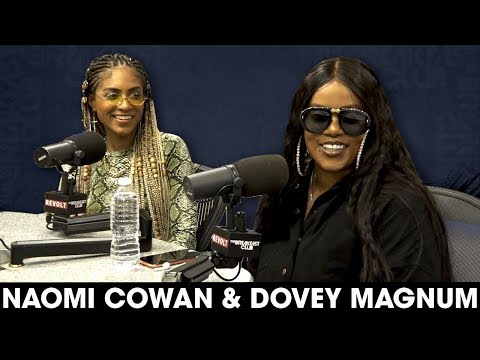 Dovey Magnum &amp; Naomi Cowan Shine Light On Reggae And Dancehall, Sex And Spirituality