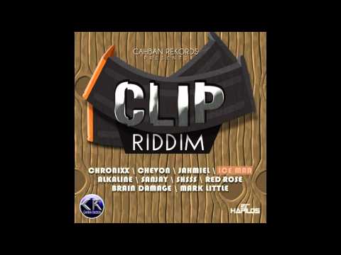 Clip Riddim Mix (June 2012)