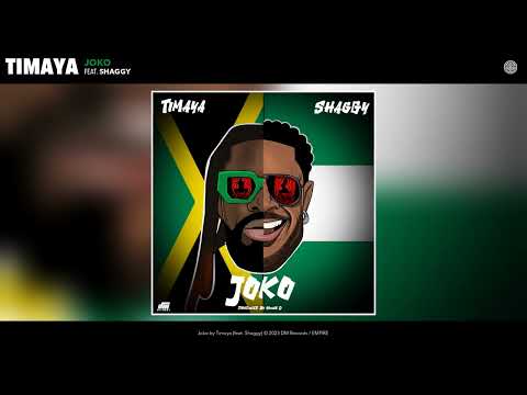 Timaya - Joko (Official Audio)