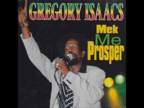 Gregory Isaacs - Meet Me At The Same Corner(Twin City 89 Riddim)