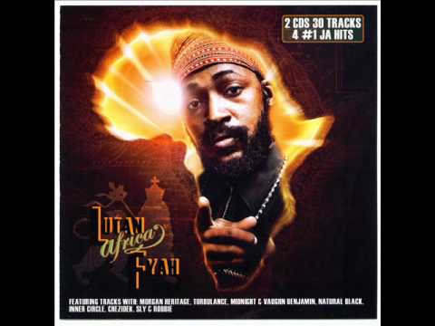 Lutan Fyah feat. Morgan Heritage - Rasta Set The Trend
