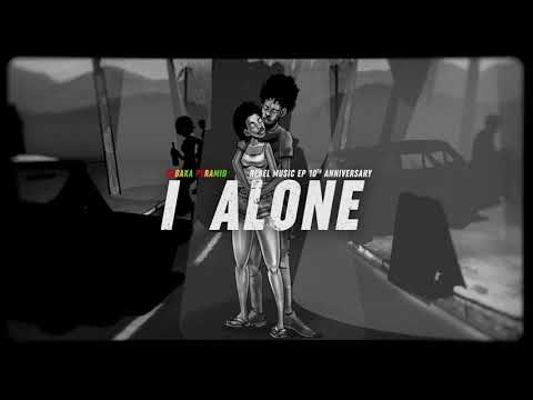 Kabaka Pyramid - I Alone (remastered)