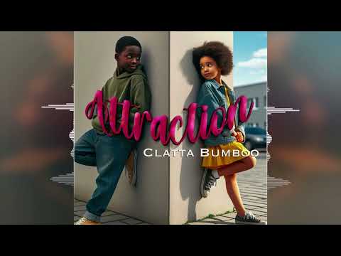 Clatta Bumboo - Attraction [Black River Sonics] 2024 Release