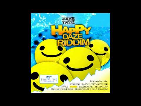 Happy Daze Riddim Mix (June 2012)