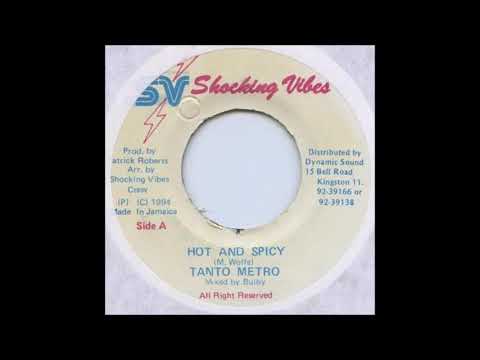 Tanto Metro ‎- Hot And Spicy (1994) Fireside Jam Riddim