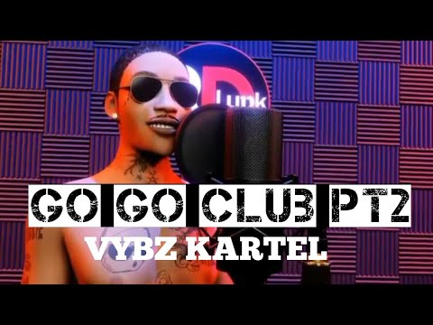 Vybz Kartel - Go Go Club 2.0