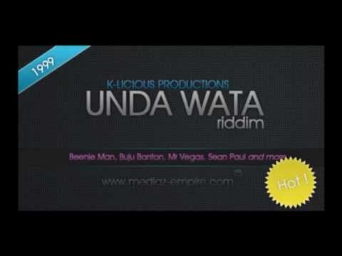 Unda Wata Riddim Mix (Dr. Bean Soundz)