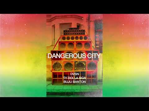 dvsn &amp; Ty Dolla $ign - Dangerous City [feat. Buju Banton] (Official Audio)