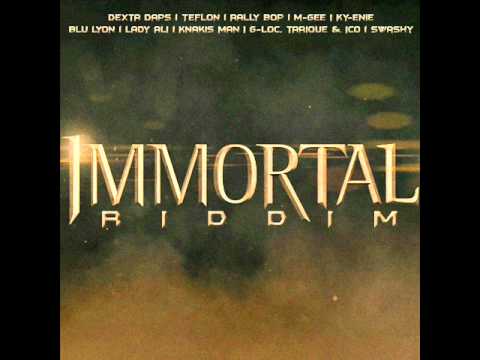 IMMORTAL RIDDIM (Produced by Kev Watts for Beatmania Productions)