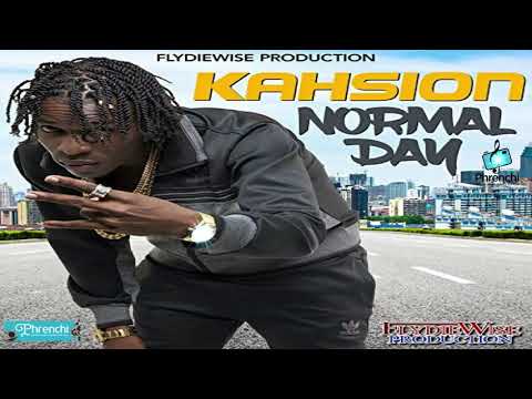Kahsion - 🎵Normal Day 🎵(2019) EXPLICIT 🔊