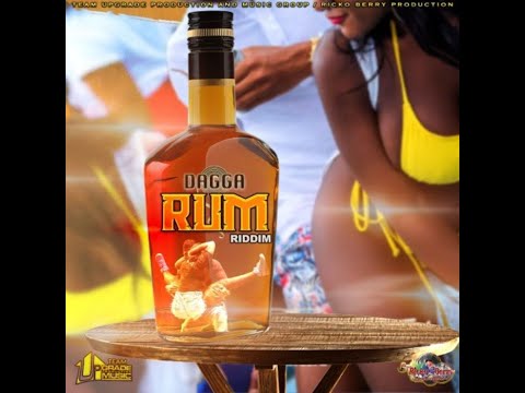Dagga Rum Riddim (Official Mix) (Full) Feat. Ricko Berry, 3D Banging, Gage, Nezzie, (December 2020)
