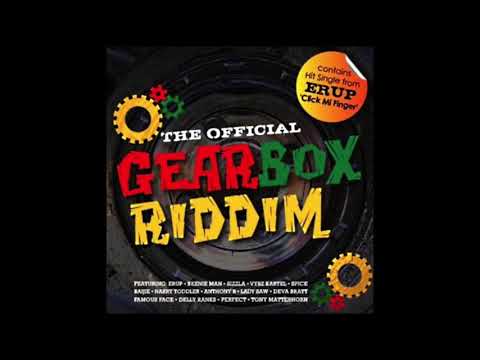 The Official Gearbox Riddim Mix (2008) By DJ WOLFPAK