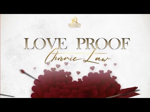 Chronic Law - Love Proof (Official Audio)