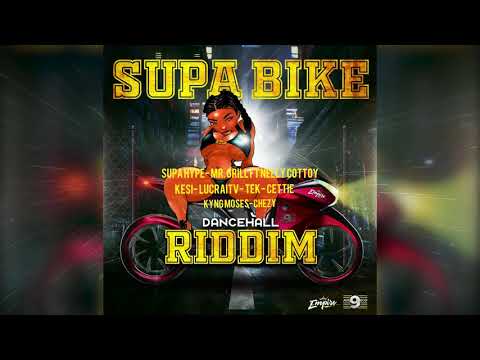 Chezy - Inside | Official Audio | Supa Bike Riddim