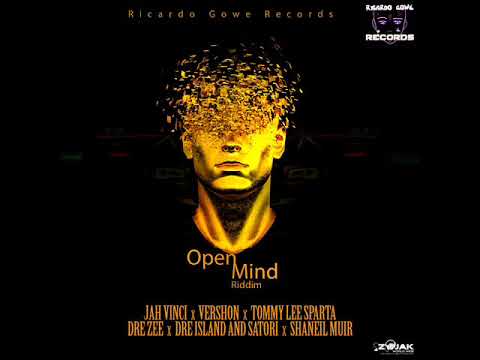 Open Mind Riddim Mix (Full) Feat. Jah Vinci, Tommy Lee Sparta, Dre Island (March 2019)