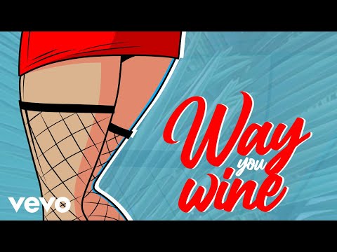 Stein - Way You Wine (Oficial Audio)