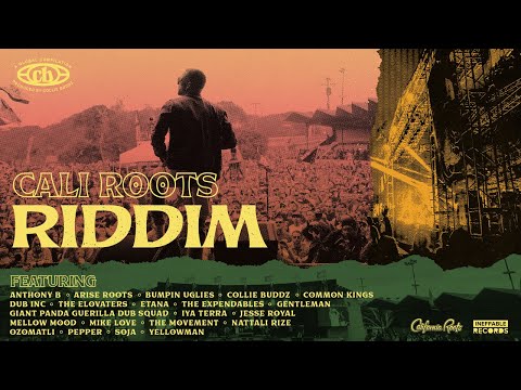 Cali Roots Riddim Project | Full Album Release