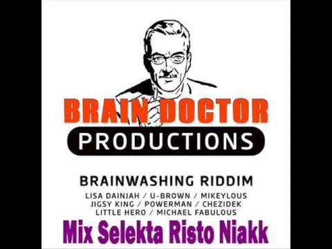 Brainwashing Riddim Mix S Risto Niakk