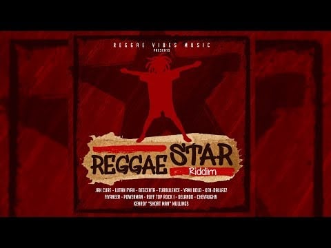 Reggae Star Riddim Mix (2019)Jah Cure,Yami Bolo,Turbulence,Powerman Lutan Fyah &amp;More (Reggae Vibes )