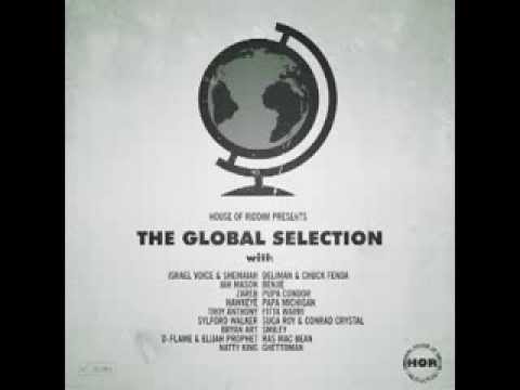 THE GLOBAL SELECTION-Megamix