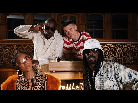 Idris Elba, Toddla T, General Levy, Naomi Cowan - We Run The Area (Official Music Video)
