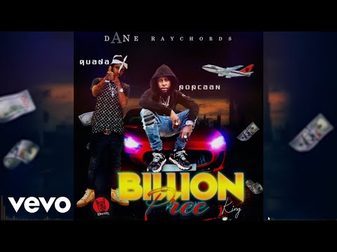 Popcaan - Billion Pree (K.I.N.G.) ft. Quada