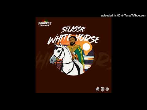 Perfect Giddimani - Selassie White Horse [Giddimani Records] (June 2024)