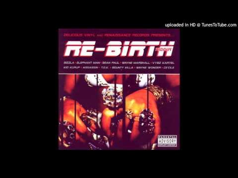 Dj Shakka - Rebirth Riddim Mix - 2003