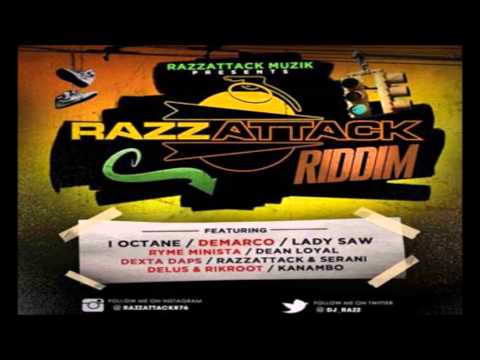 Razz Attack Riddim mix [JUNE 2014] (RazzAttack Muzik) mix by djeasy