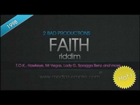 Faith Riddim Mix (Dr. Bean Soundz)