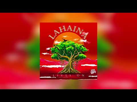 Inna Vision - Lahaina Lives On (Official Lyric Video)