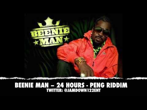 Beenie Man - 24 Hours | Peng Riddim | December 2013 |