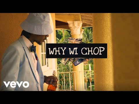 Fully Bad - Why Wi Chop (Official Music Video)