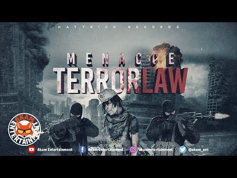 Menacce - Terro Law [Cheat Code Riddim] January 2019