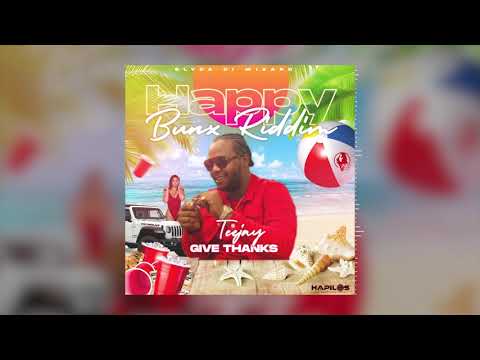 Teejay - Give Thanks (Official Audio)