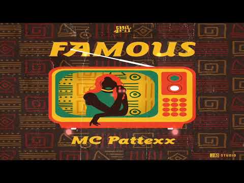 Mc Pattexx - Famous [Official Visualizer]
