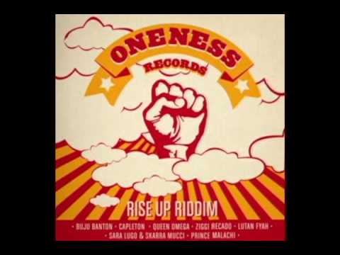 RISE UP RIDDIM (ONENESS RECORDS) (2014) Mix Slyck