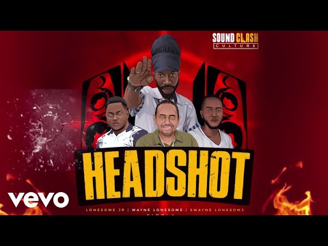 Sizzla - Headshot (Official Audio)