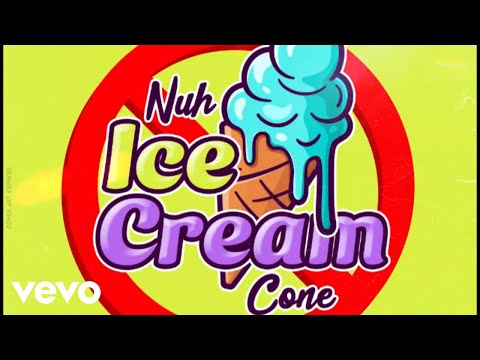 Bounty Killer - Nuh Ice Cream Cone (Official Audio Video)