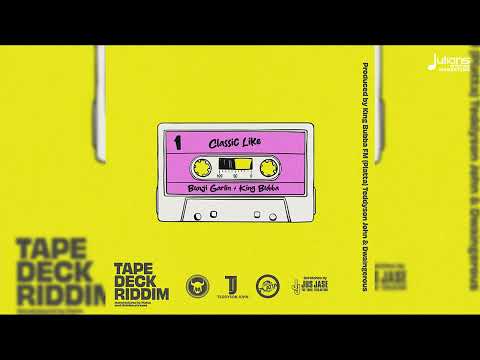 Bunji Garlin x King Bubba - Classic Like (Tape Deck Riddim) | 2024 Soca