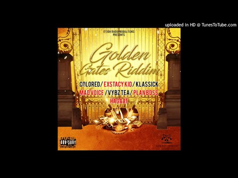 Golden Gates Riddim Mix (Full, May 2019) Feat. Mad Voice, Hagaat, Exstacy Kid, Klassick, Coloured, P