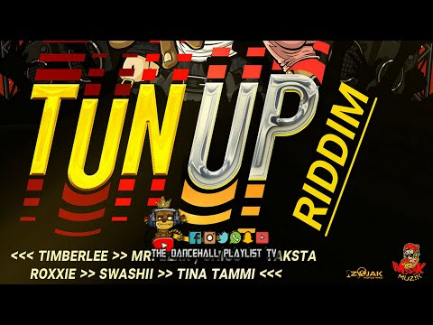 Tun Up Riddim - Various Artists (Misik Muzik) Dancehall 2023