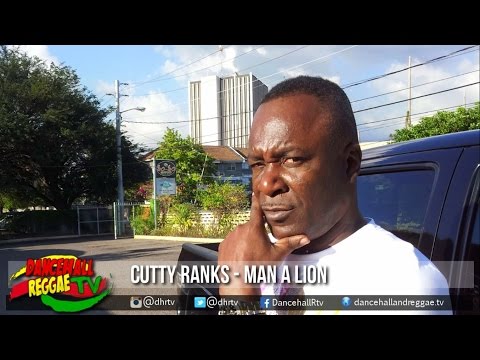 Cutty Ranks - Man A Lion ▶Digi Mi Digi Riddim ▶Icedrop Records ▶Dancehall ▶Reggae 2016