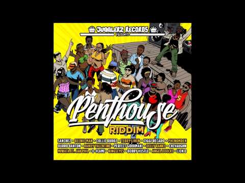 PENTHOUSE RIDDIM mix (APRIL 2014) [Jugglerz Records] mix by djeasy