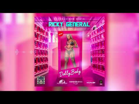 Ricky General - Dolly Body (Official Audio)