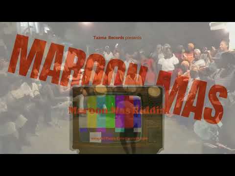 Calypso - major dickson - World Leaders - ( Maroon Mas Riddim ) - (Visualizer)