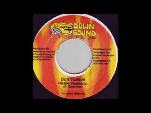 Modern Girl Riddim ★1999★ Richie Stephens,Sanchez,Tony Curtis &amp;more (Downsound Music) Mix by djeasy