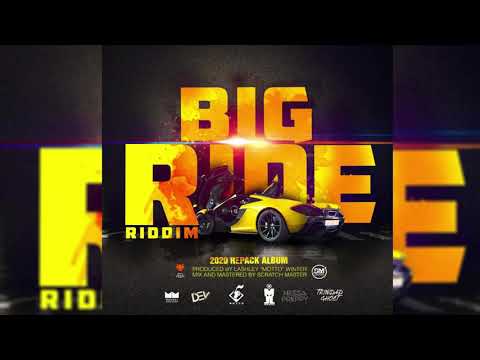 Big Ride Riddim Mix (Soca 2020) Machel Montano,Nessa Preppy,Motto,Salty &amp; More
