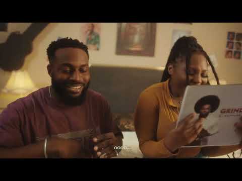 DJ Neptune - Grinding (feat. S1mba) [Official Music Video]